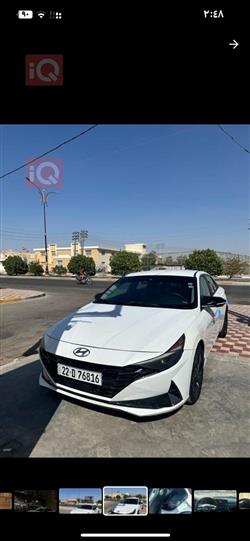 هیوندای ئەلەنترا